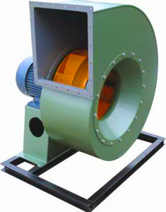 4-72、B4-72系列离心通风机