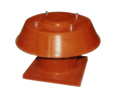 BDW-87-3型玻璃钢屋顶轴流风机